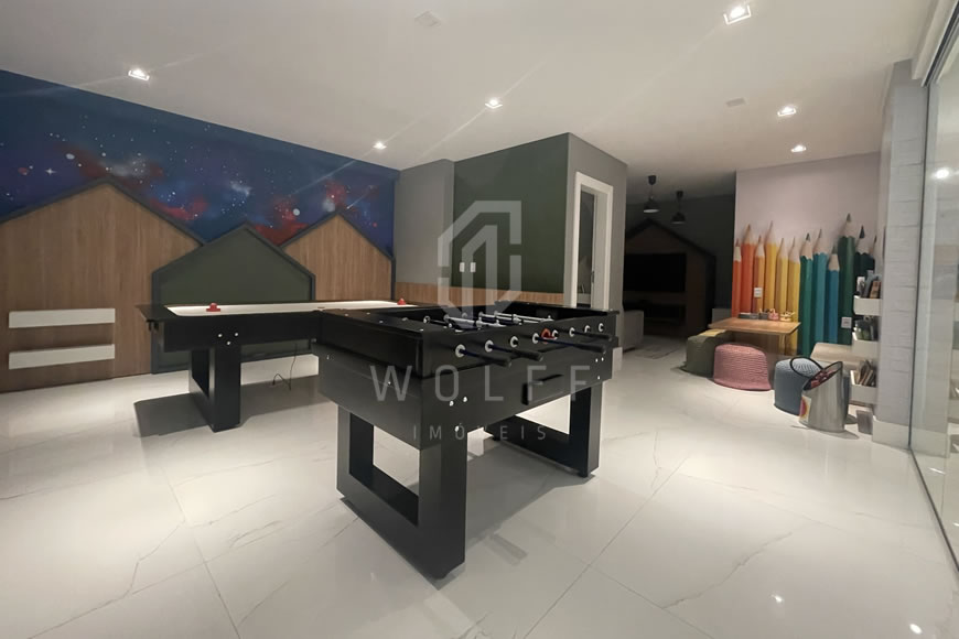 JD1018 - Apartamento Luxuoso e Vista Mar