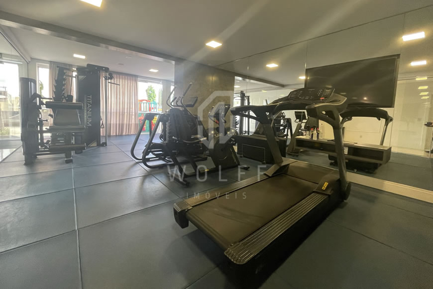 JD1018 - Apartamento Luxuoso e Vista Mar