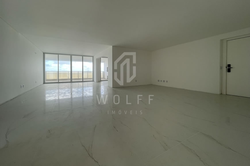 JD1018 - Apartamento Luxuoso e Vista Mar