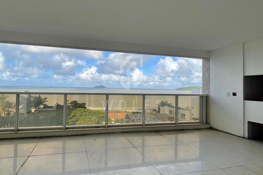 JD1018 - Apartamento Luxuoso e Vista Mar