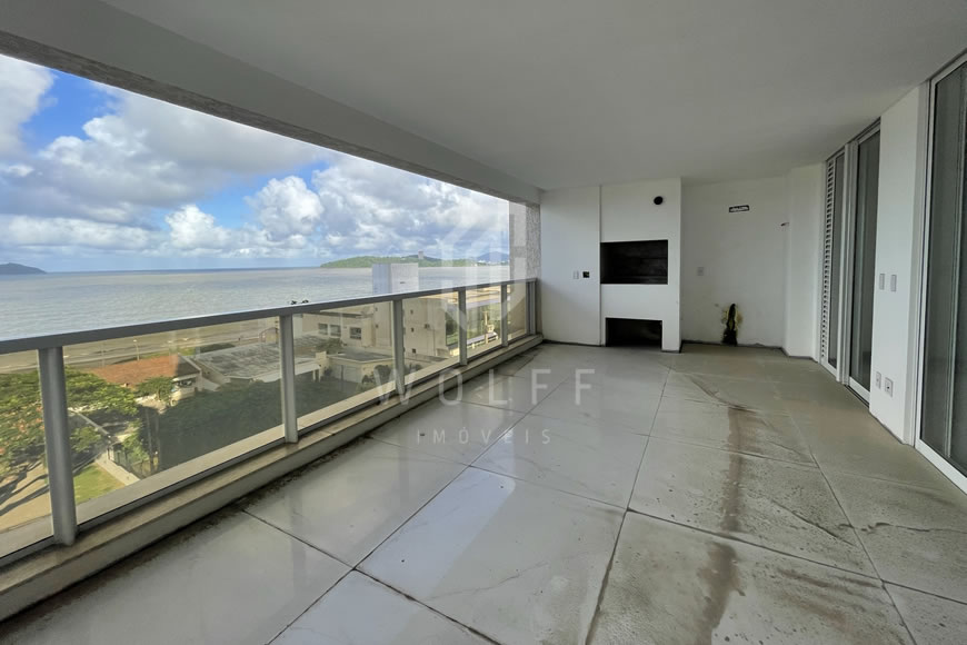 JD1018 - Apartamento Luxuoso e Vista Mar