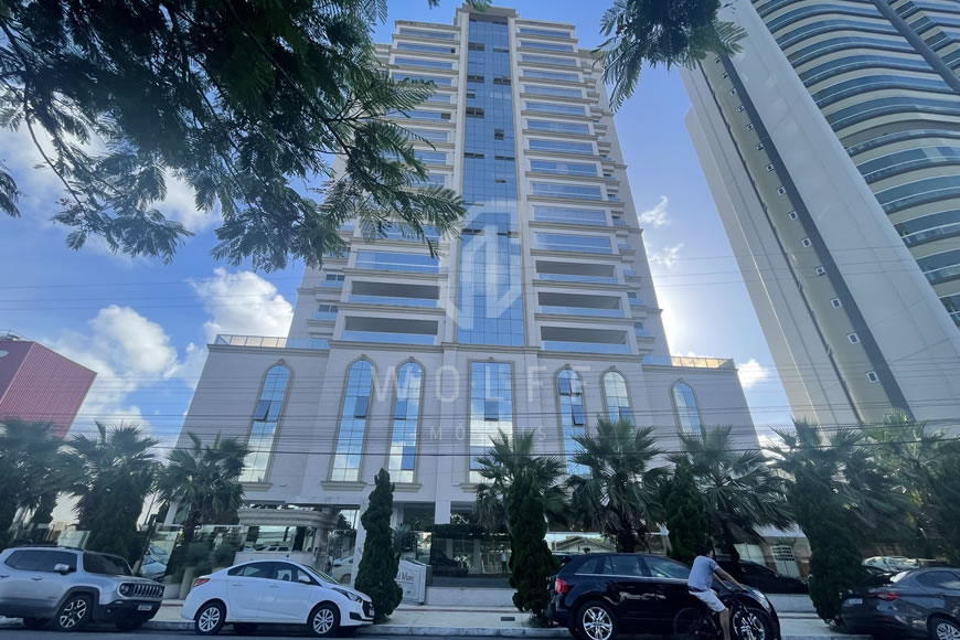 JD1018 - Apartamento Luxuoso e Vista Mar