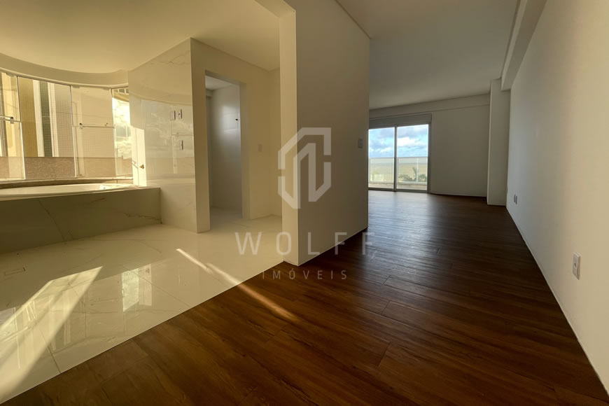 JD1018 - Apartamento Luxuoso e Vista Mar
