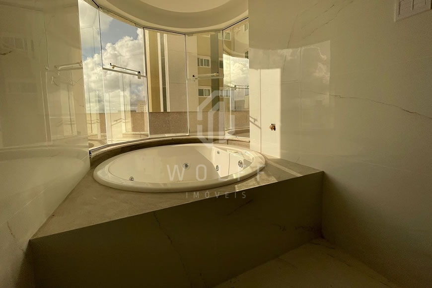 JD1018 - Apartamento Luxuoso e Vista Mar