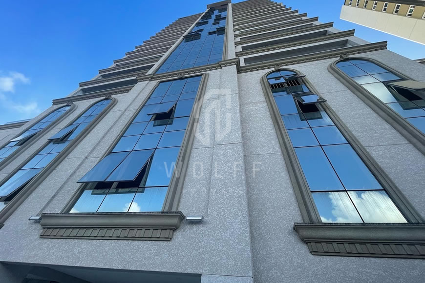 JD1018 - Apartamento Luxuoso e Vista Mar