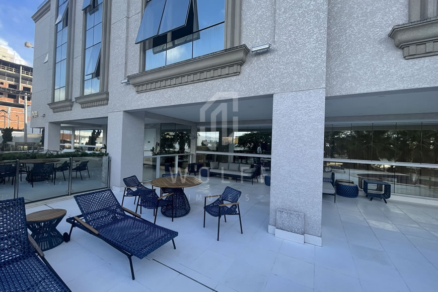 JD1018 - Apartamento Luxuoso e Vista Mar