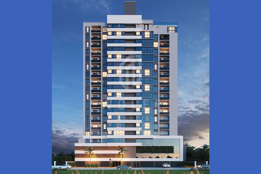 JD1019 - Apartamentos a 140 metros da Praia no Centro 
