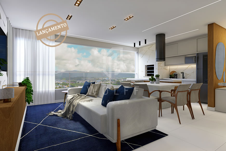 JD1020 - Apartamentos para quem busca Qualidade de Vida no Centro