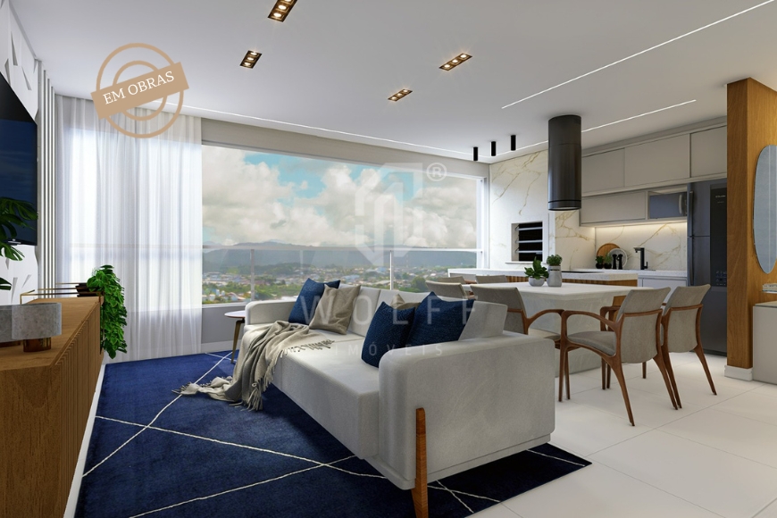 JD1020 - Apartamentos para quem busca Qualidade de Vida no Centro