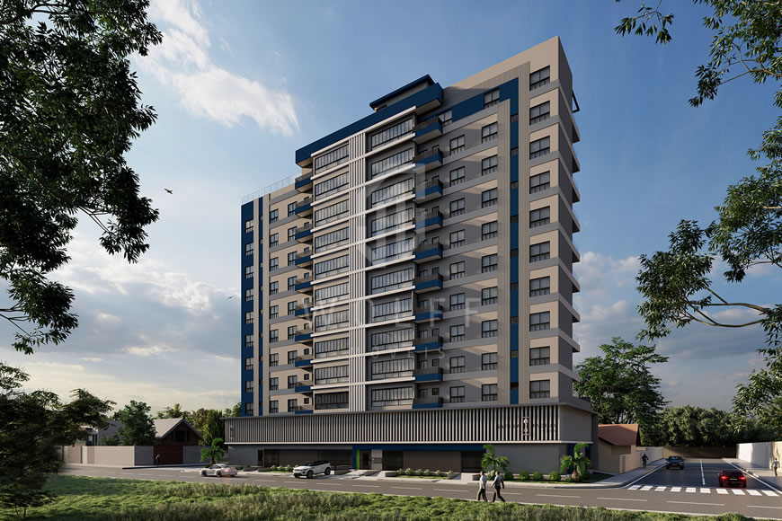 JD1020 - Apartamentos para quem busca Qualidade de Vida no Centro