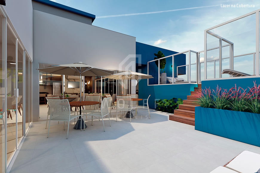 JD1020 - Apartamentos para quem busca Qualidade de Vida no Centro