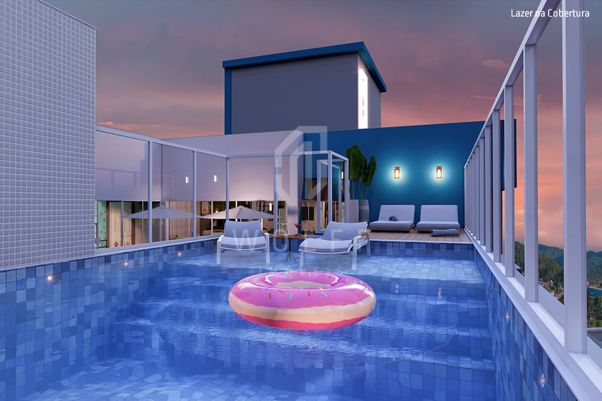 JD1020 - Apartamentos para quem busca Qualidade de Vida no Centro