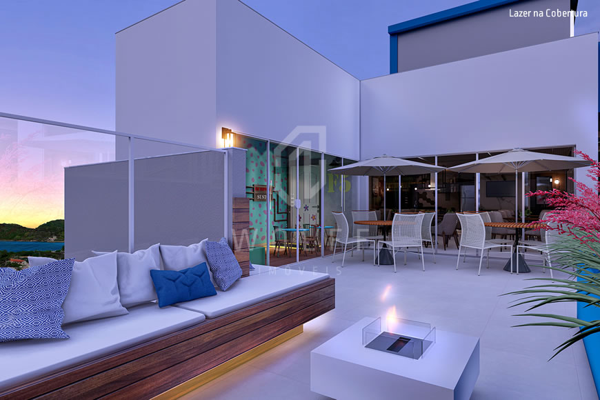 JD1020 - Apartamentos para quem busca Qualidade de Vida no Centro