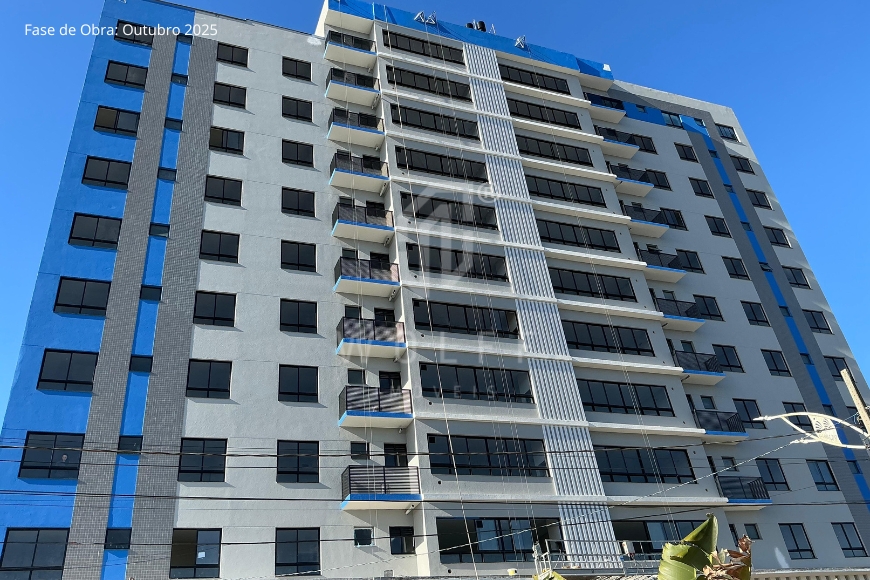 JD1020 - Apartamentos para quem busca Qualidade de Vida no Centro