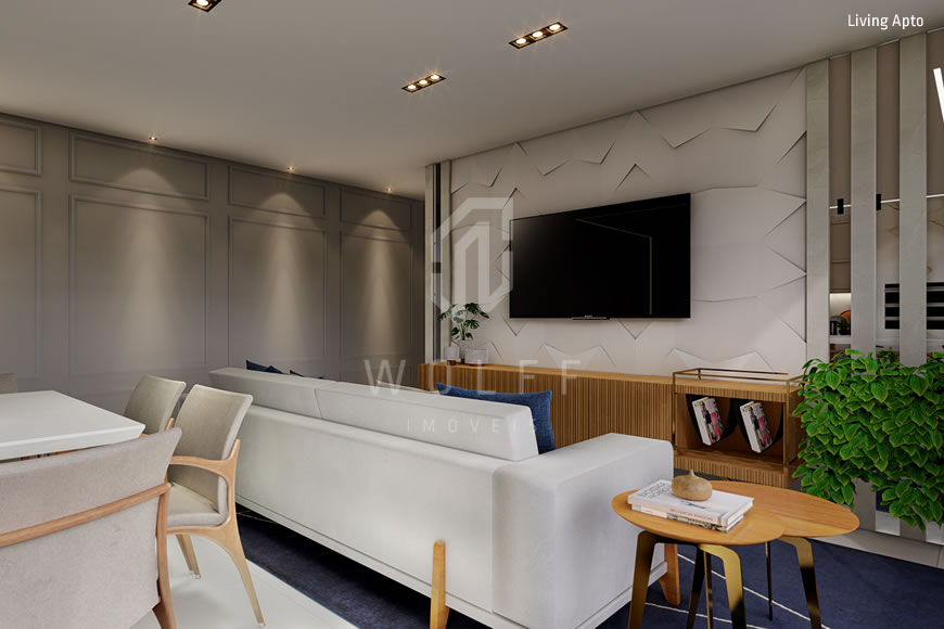 JD1020 - Apartamentos para quem busca Qualidade de Vida no Centro