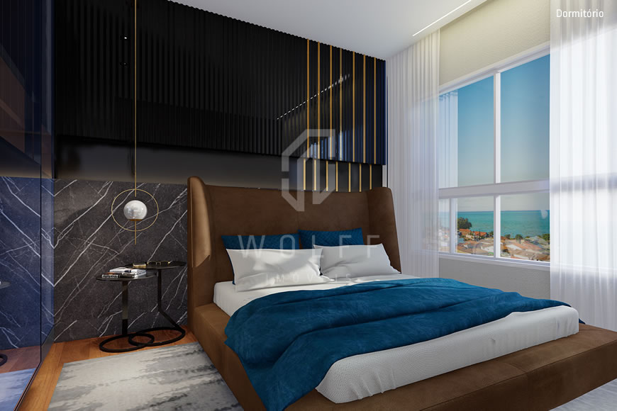 JD1020 - Apartamentos para quem busca Qualidade de Vida no Centro