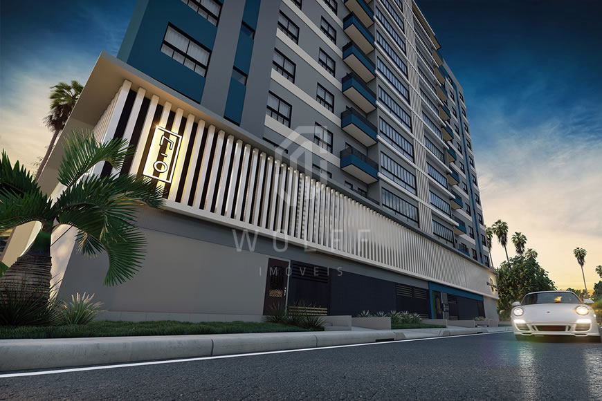 JD1020 - Apartamentos para quem busca Qualidade de Vida no Centro