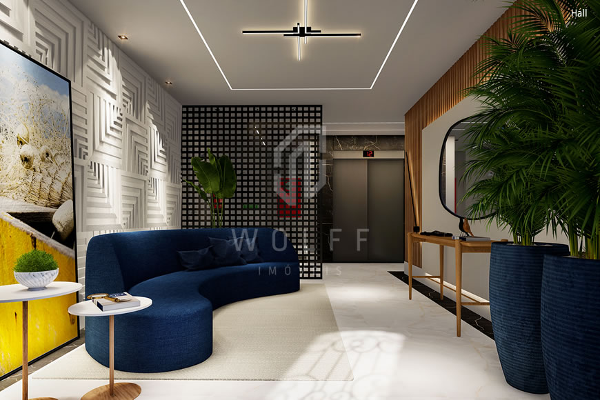 JD1020 - Apartamentos para quem busca Qualidade de Vida no Centro