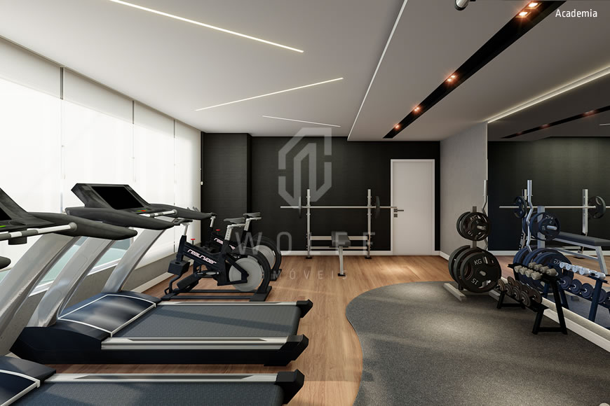 JD1020 - Apartamentos para quem busca Qualidade de Vida no Centro