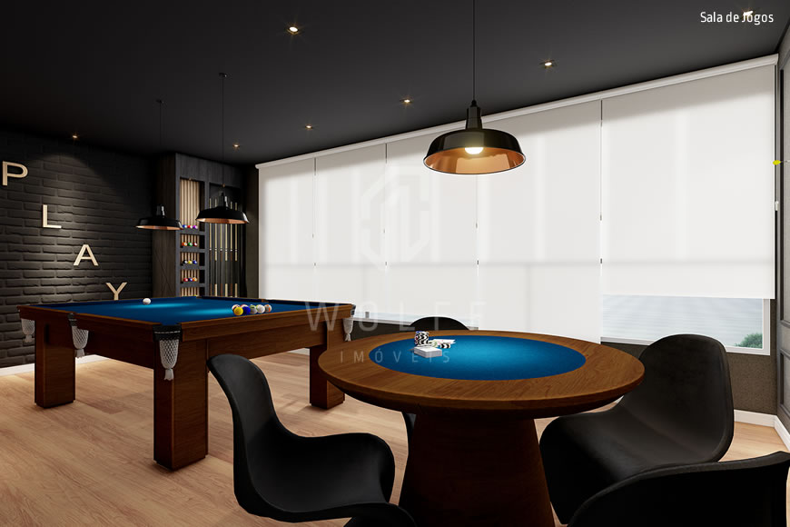 JD1020 - Apartamentos para quem busca Qualidade de Vida no Centro