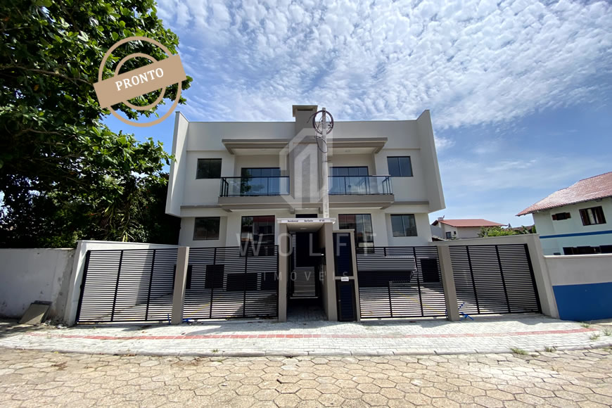 JD1023 - Apartamentos a 220 metros da praia no Tabuleiro