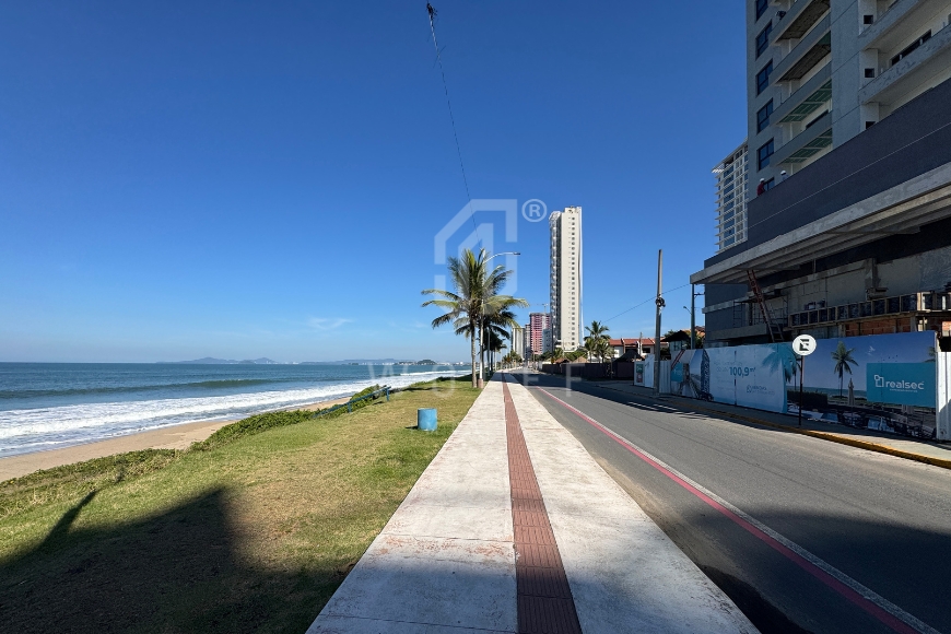 JD1028 - Apartamento Frente Mar no Tabuleiro