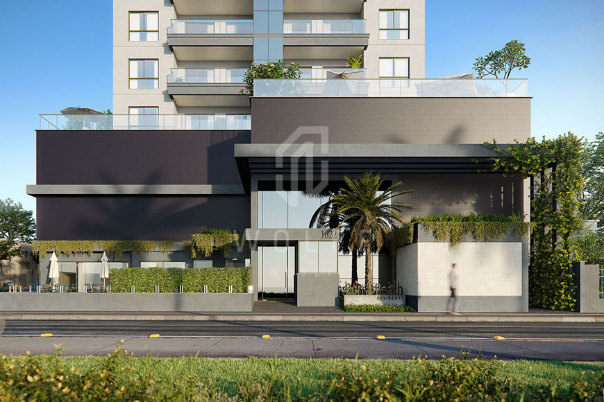 JD1028 - Apartamento Frente Mar no Tabuleiro