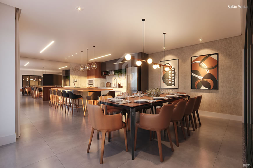 JD1028 - Apartamento Frente Mar no Tabuleiro