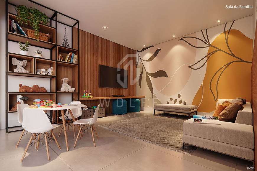 JD1028 - Apartamento Frente Mar no Tabuleiro