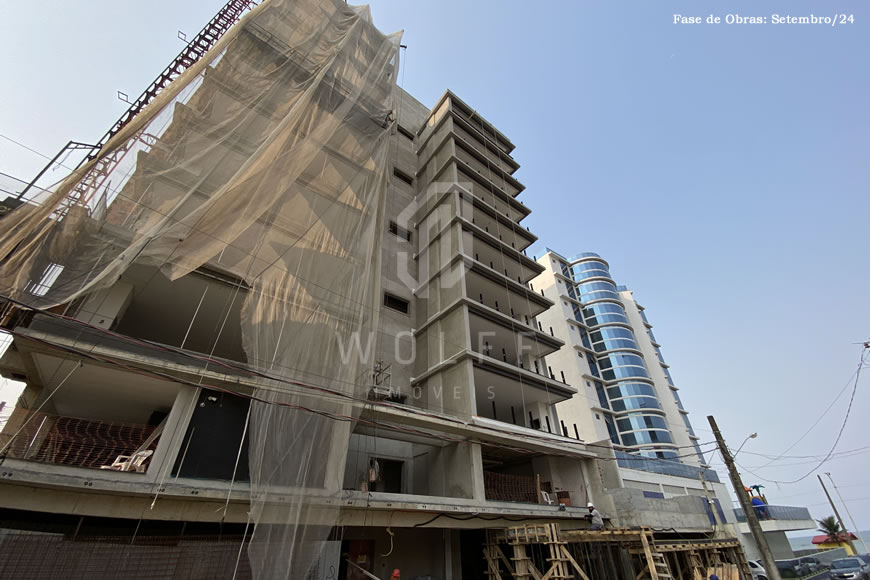 JD1032 - Apartamento a 40 metros da praia no Tabuleiro