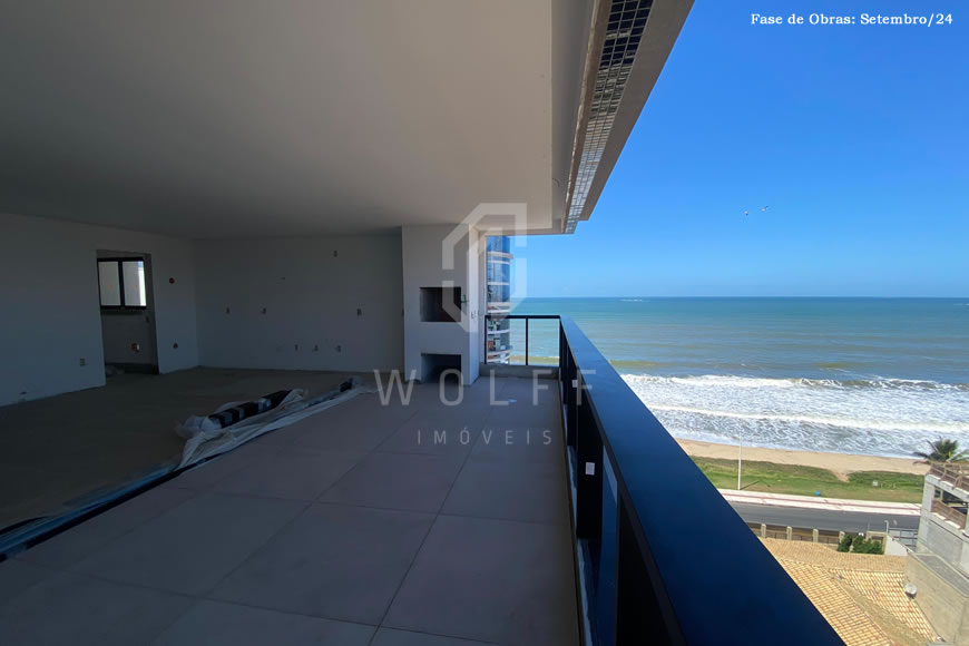 JD1032 - Apartamento a 40 metros da praia no Tabuleiro