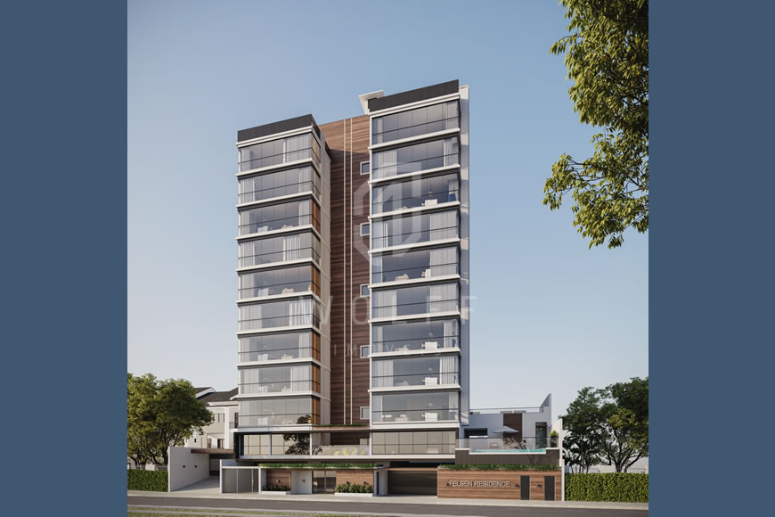 JD1032 - Apartamento a 40 metros da praia no Tabuleiro