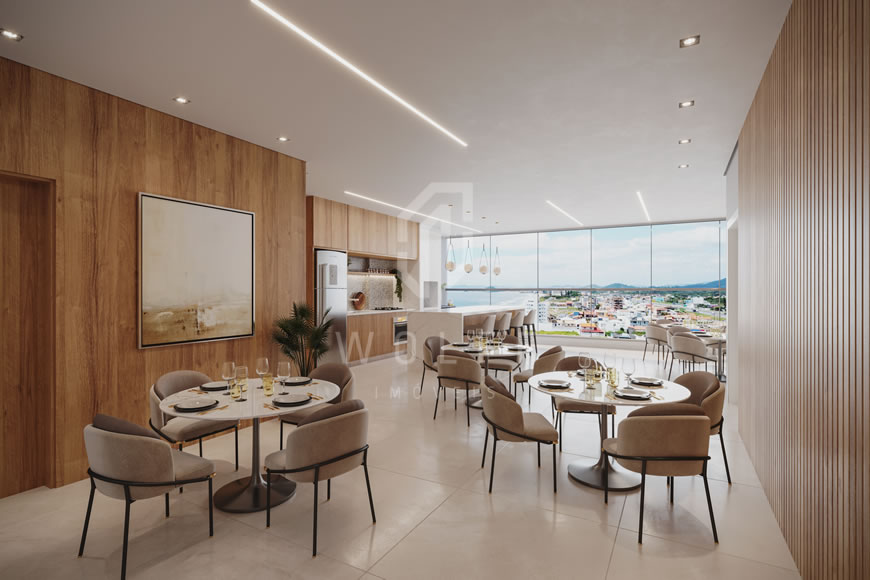 JD1032 - Apartamento a 40 metros da praia no Tabuleiro