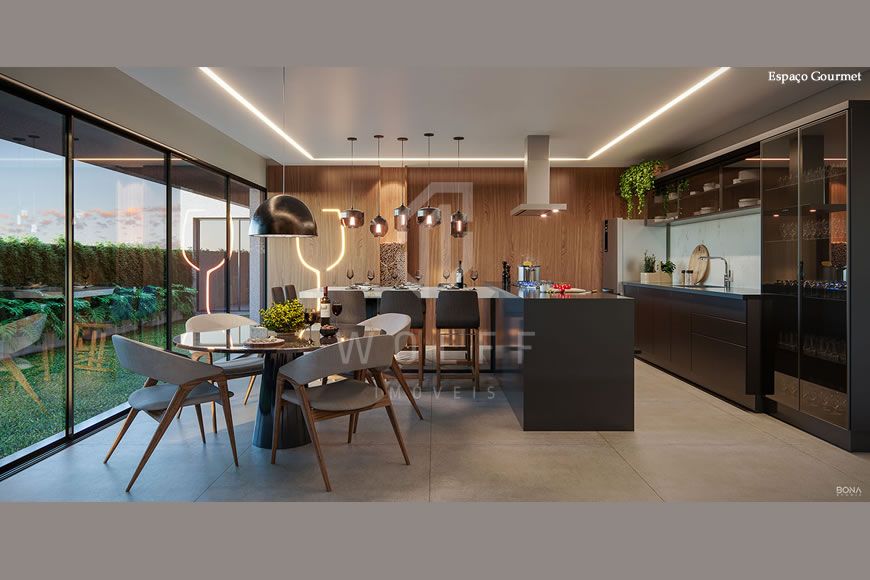 JD1041 - Apartamento com Vista Mar Definitiva