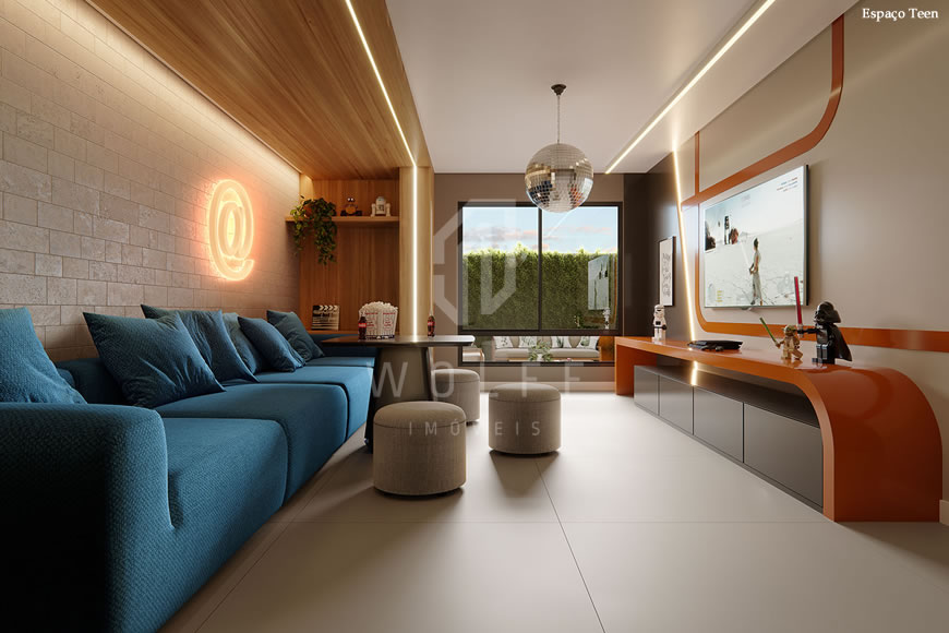 JD1041 - Apartamento com Vista Mar Definitiva