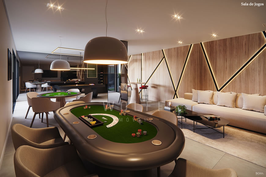 JD1041 - Apartamento com Vista Mar Definitiva