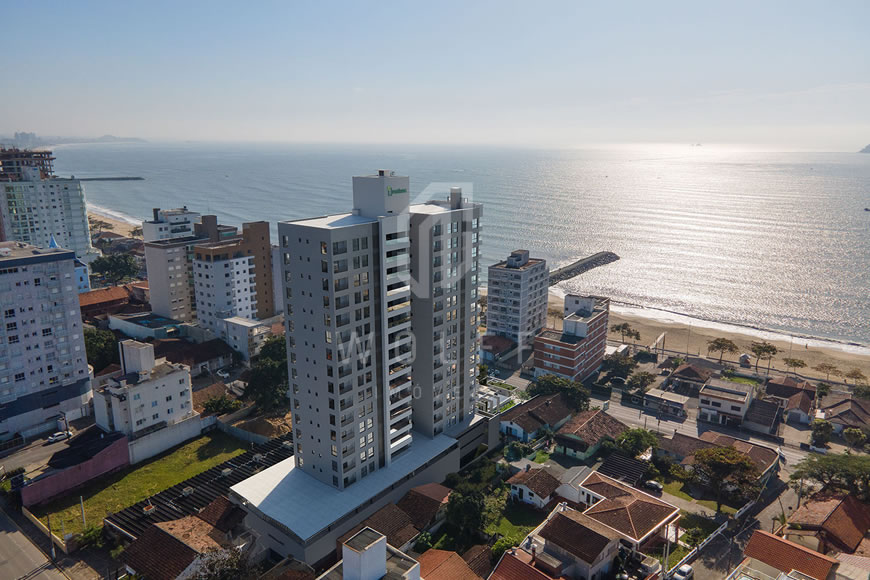 JD1041 - Apartamento com Vista Mar Definitiva