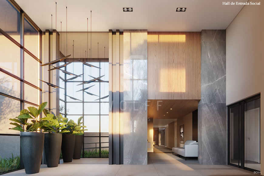 JD1041 - Apartamento com Vista Mar Definitiva