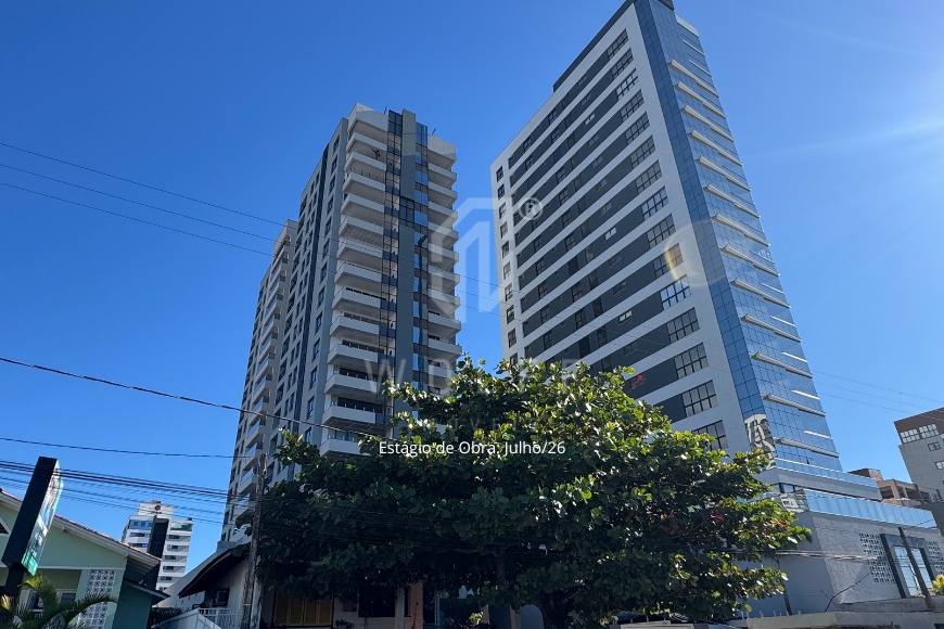 JD1041 - Apartamento com Vista Mar Definitiva