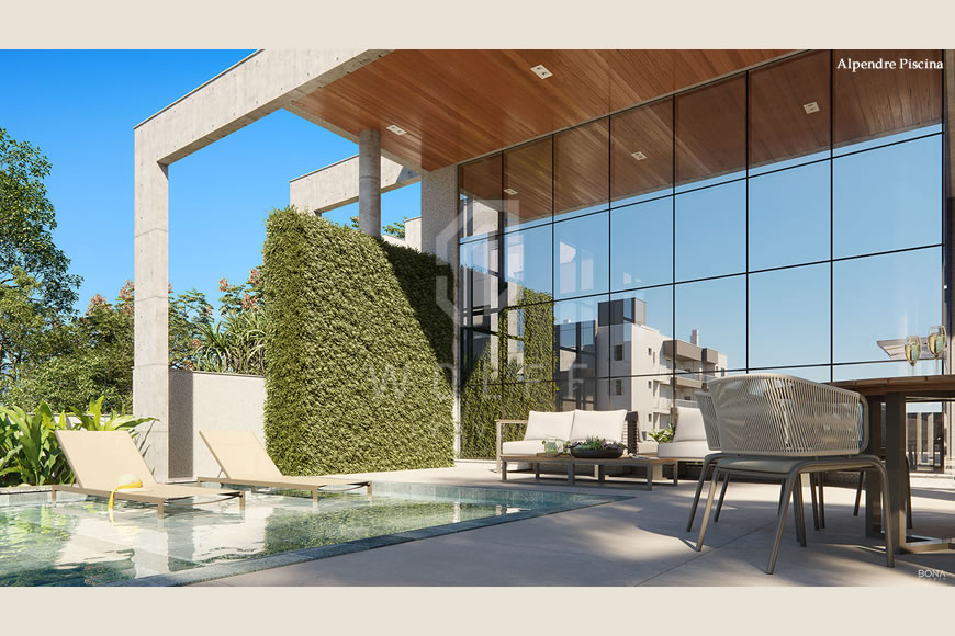 JD1041 - Apartamento com Vista Mar Definitiva