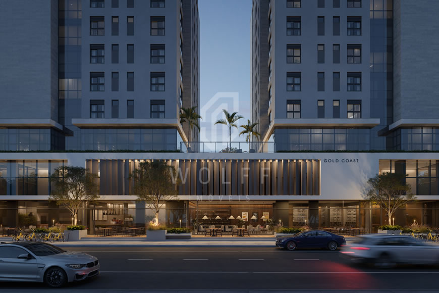 JD1042 - Apartamentos com Maravilhosa vista Mar 