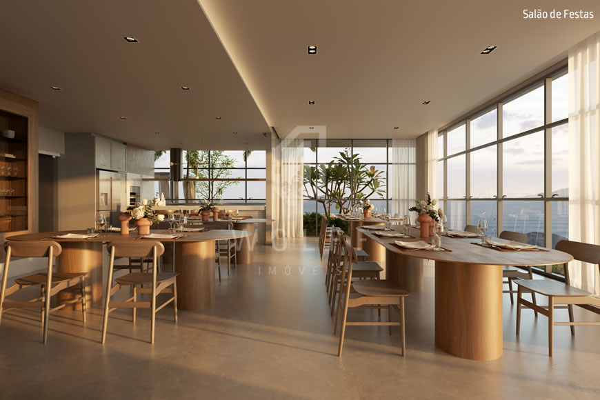 JD1042 - Apartamentos com Maravilhosa vista Mar 