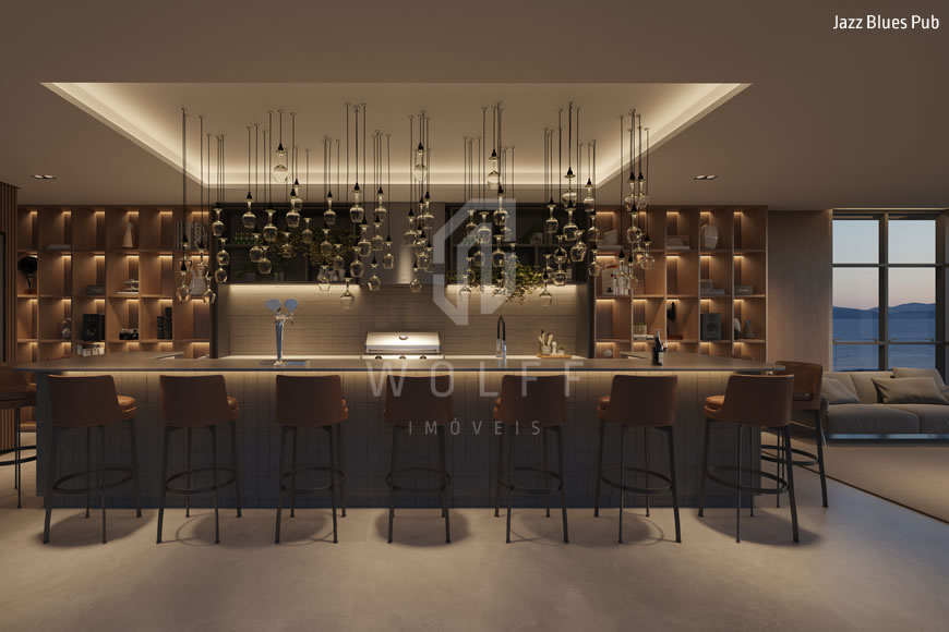 JD1042 - Apartamentos com Maravilhosa vista Mar 