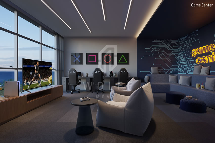 JD1042 - Apartamentos com Maravilhosa vista Mar 