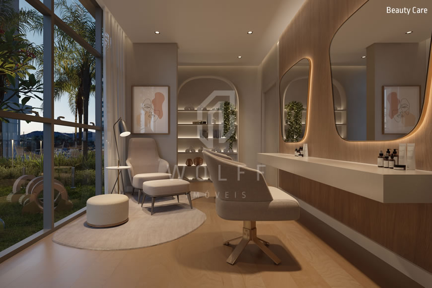 JD1042 - Apartamentos com Maravilhosa vista Mar 