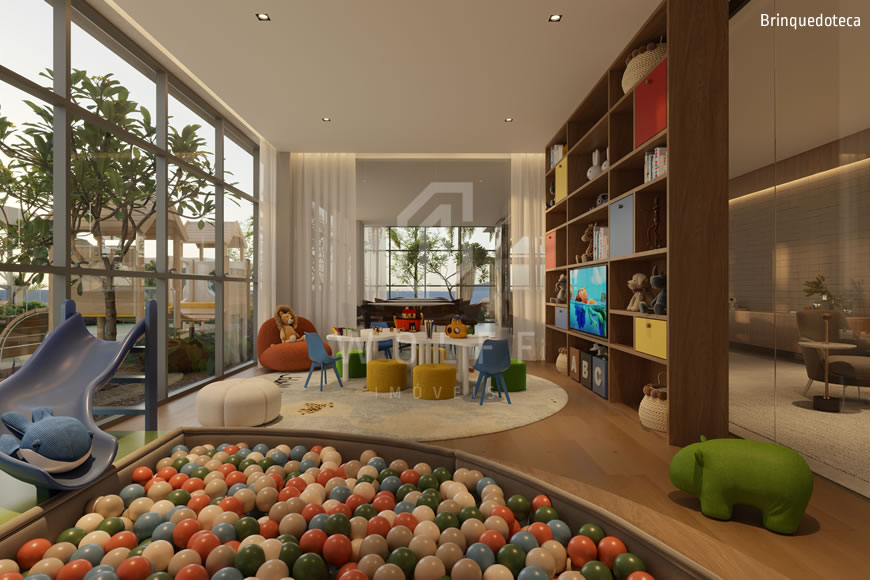 JD1042 - Apartamentos com Maravilhosa vista Mar 