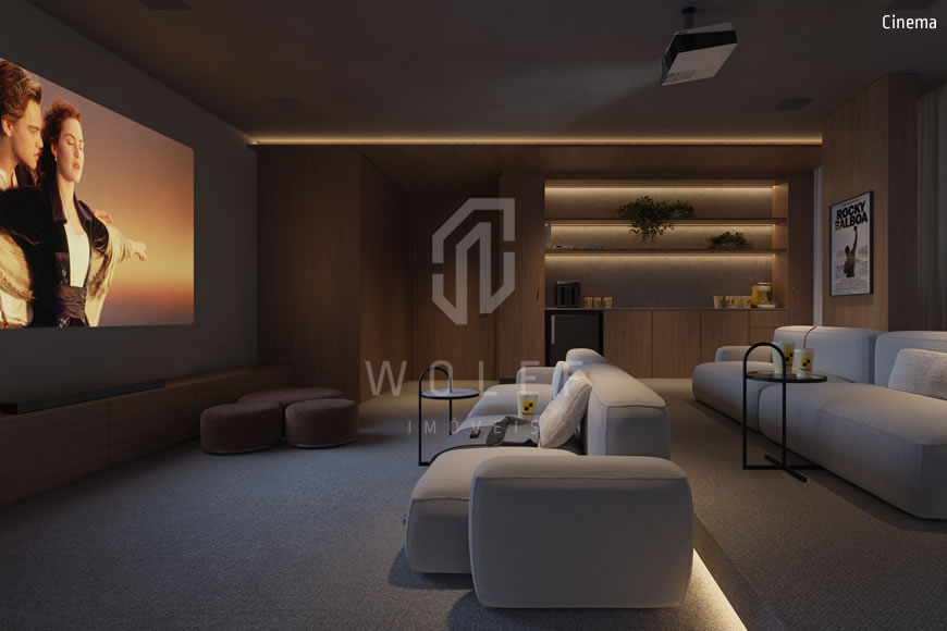 JD1042 - Apartamentos com Maravilhosa vista Mar 