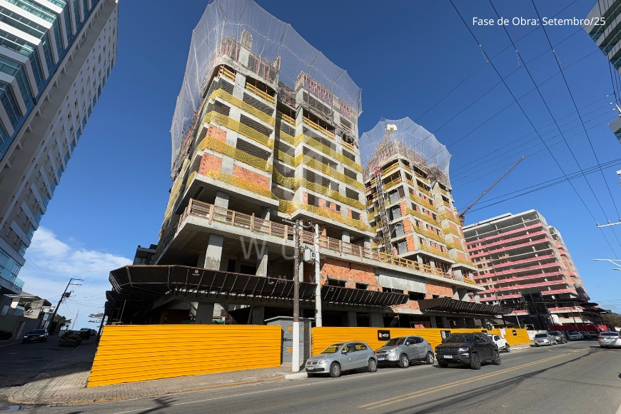 JD1042 - Apartamentos com Maravilhosa vista Mar 