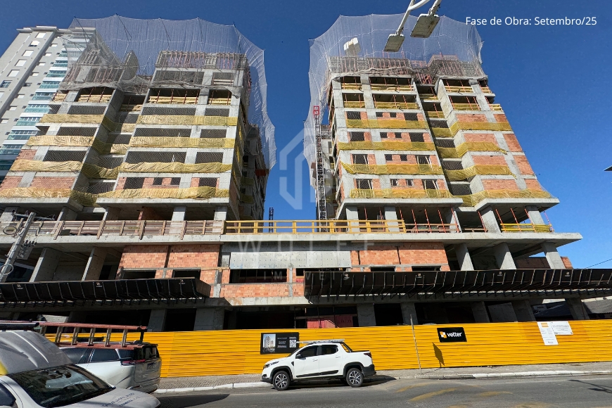 JD1042 - Apartamentos com Maravilhosa vista Mar 