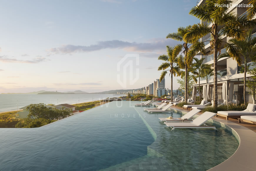 JD1042 - Apartamentos com Maravilhosa vista Mar 